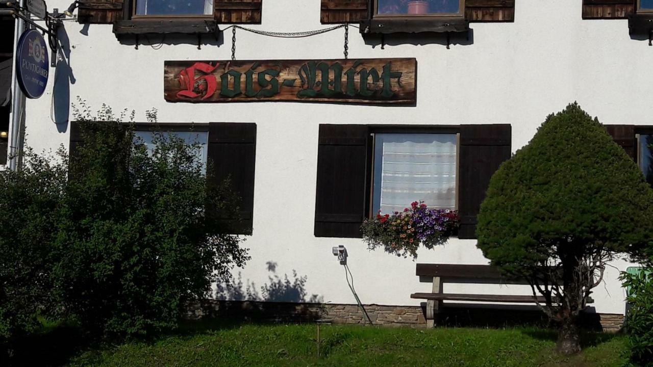 Alpengasthof Hoiswirt Modriach Екстериор снимка