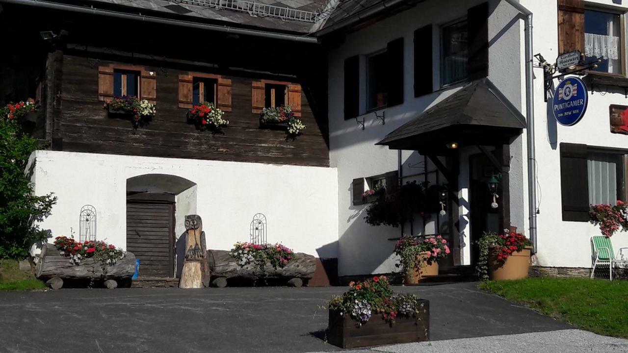 Alpengasthof Hoiswirt Modriach Екстериор снимка